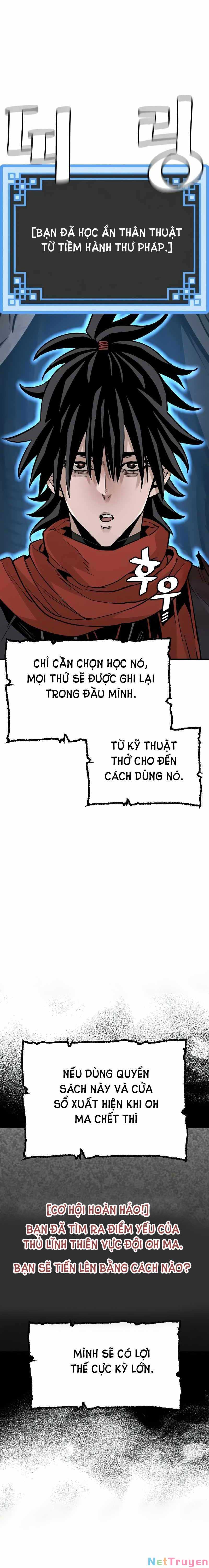 Thiên Ma Phi Thăng Truyện Chapter 15 - Trang 41