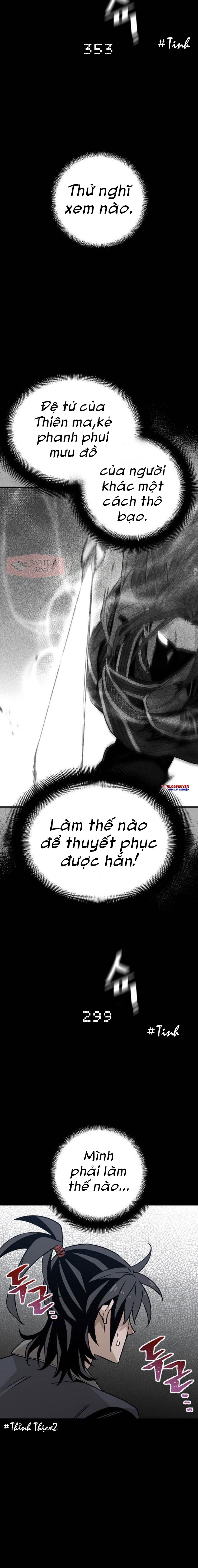 Thiên Ma Phi Thăng Truyện Chapter 9 - Trang 9