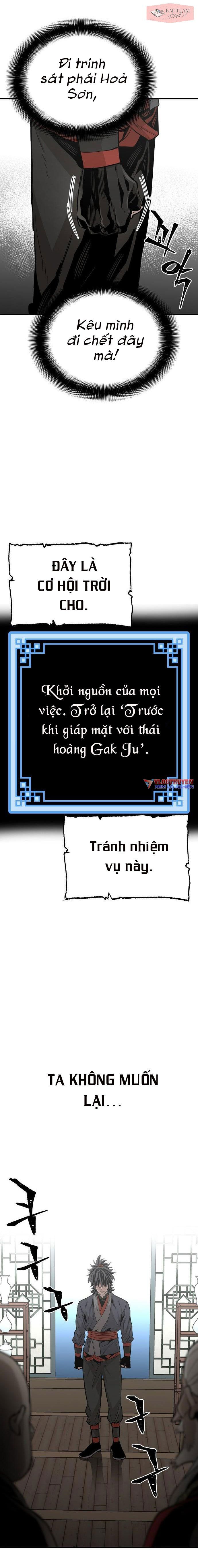 Thiên Ma Phi Thăng Truyện Chapter 1 - Trang 34