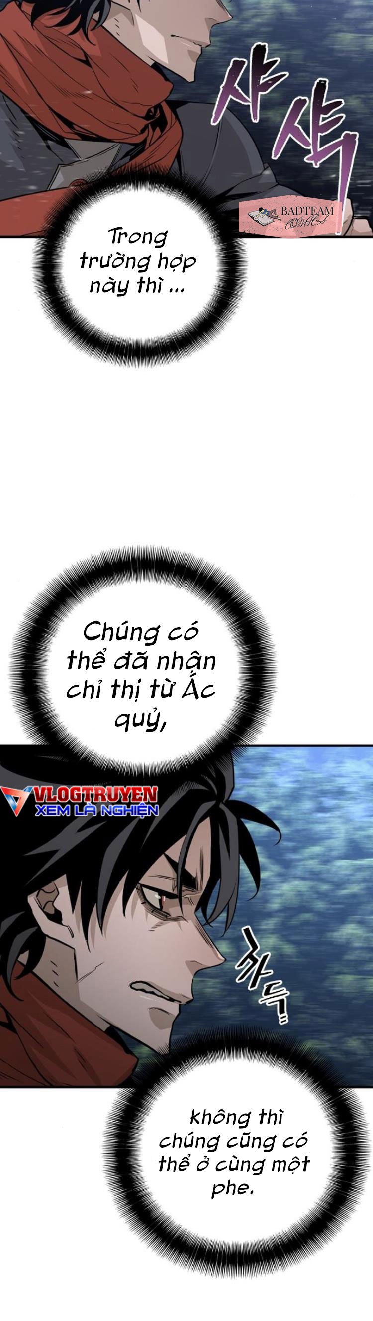 Thiên Ma Phi Thăng Truyện Chapter 3 - Trang 14