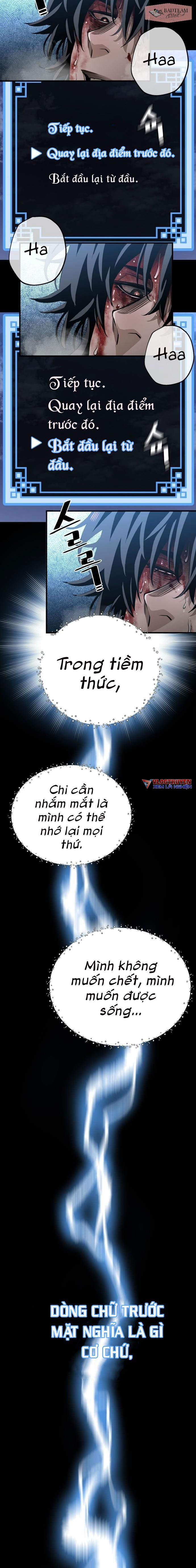 Thiên Ma Phi Thăng Truyện Chapter 1 - Trang 6