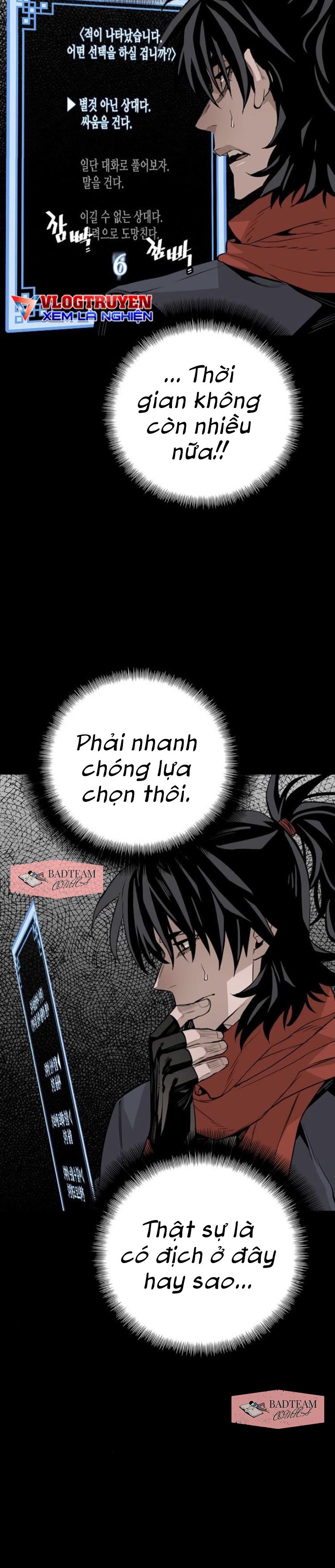 Thiên Ma Phi Thăng Truyện Chapter 3 - Trang 33