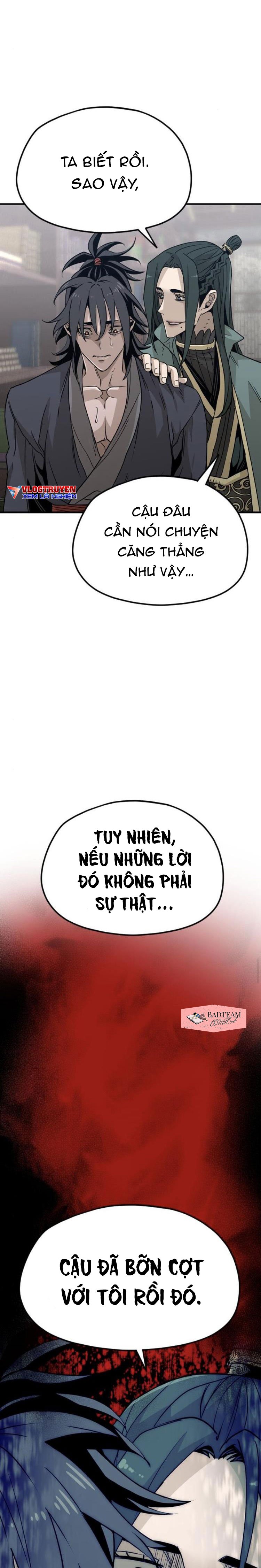 Thiên Ma Phi Thăng Truyện Chapter 8 - Trang 22