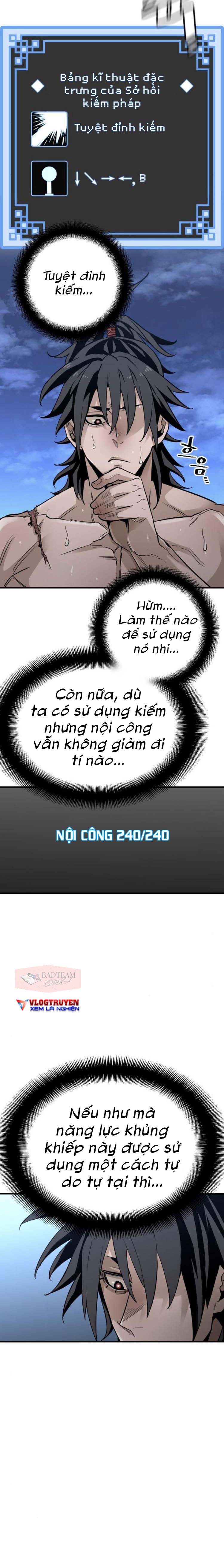 Thiên Ma Phi Thăng Truyện Chapter 10 - Trang 27