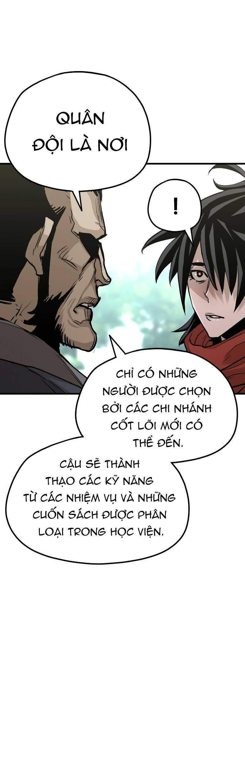 Thiên Ma Phi Thăng Truyện Chapter 13 - Trang 23