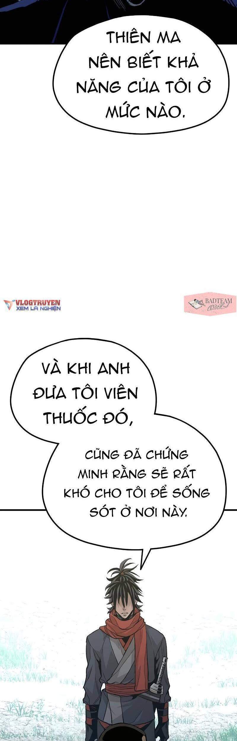 Thiên Ma Phi Thăng Truyện Chapter 13 - Trang 12