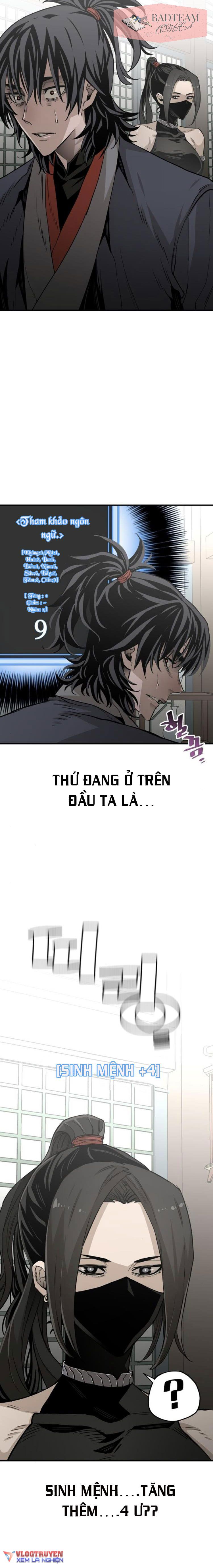 Thiên Ma Phi Thăng Truyện Chapter 2 - Trang 15