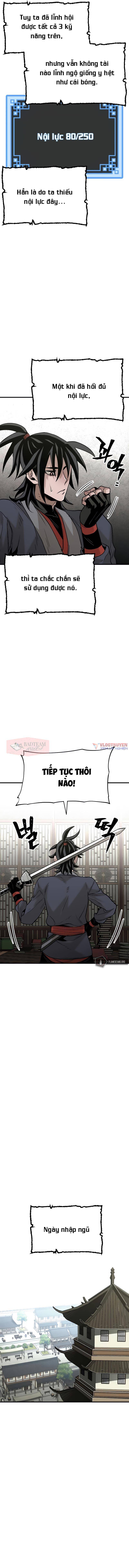 Thiên Ma Phi Thăng Truyện Chapter 12 - Trang 13