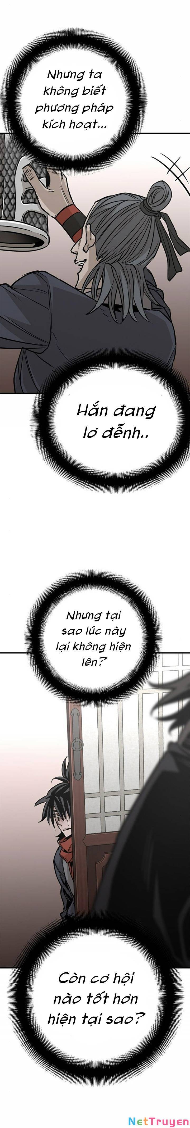 Thiên Ma Phi Thăng Truyện Chapter 14 - Trang 21