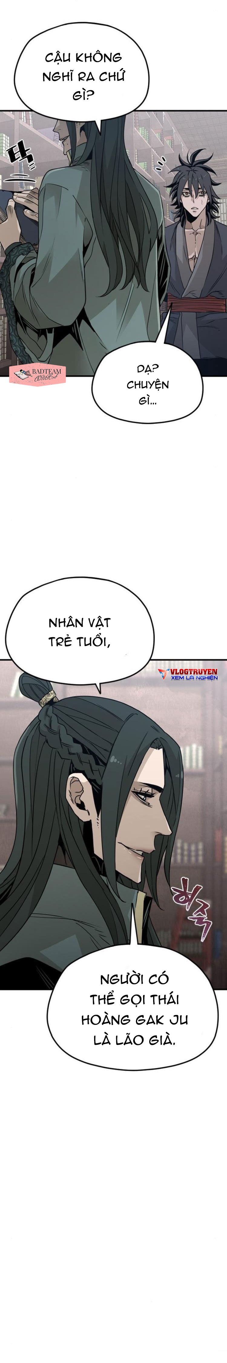 Thiên Ma Phi Thăng Truyện Chapter 8 - Trang 17