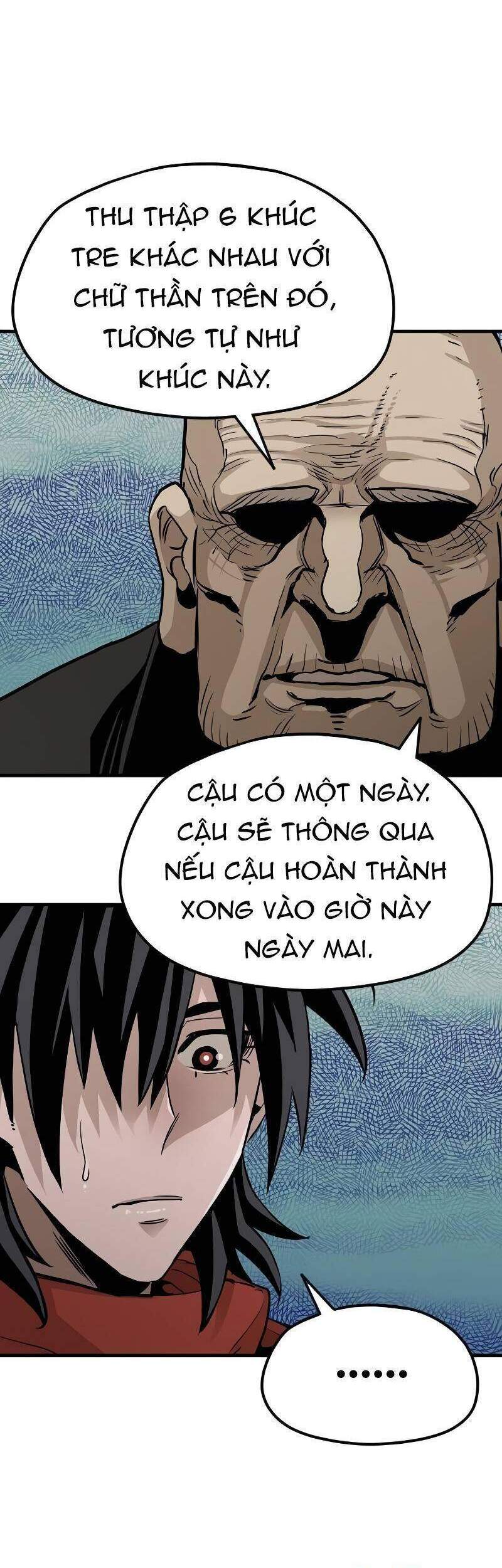 Thiên Ma Phi Thăng Truyện Chapter 13 - Trang 54