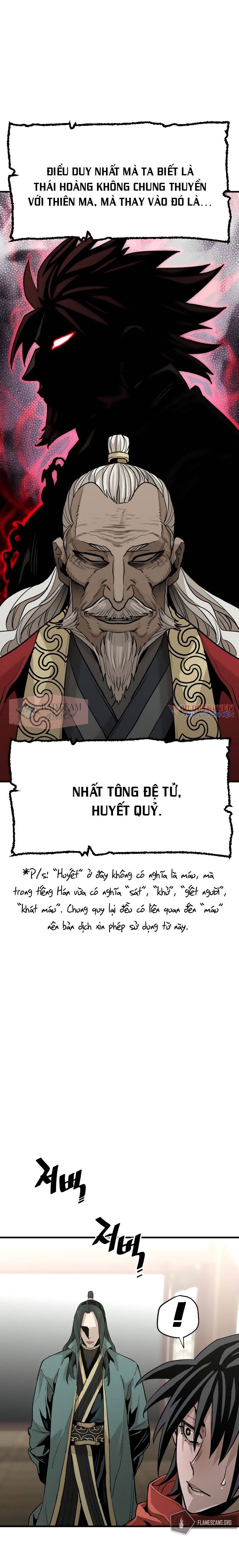 Thiên Ma Phi Thăng Truyện Chapter 11 - Trang 37