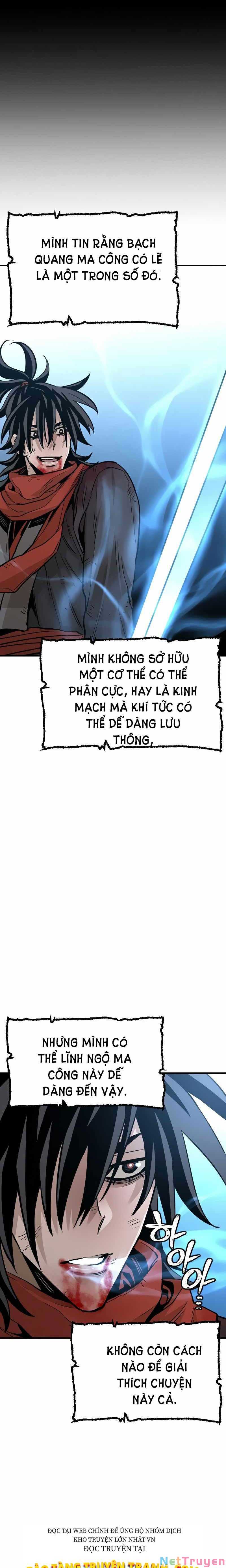 Thiên Ma Phi Thăng Truyện Chapter 15 - Trang 15