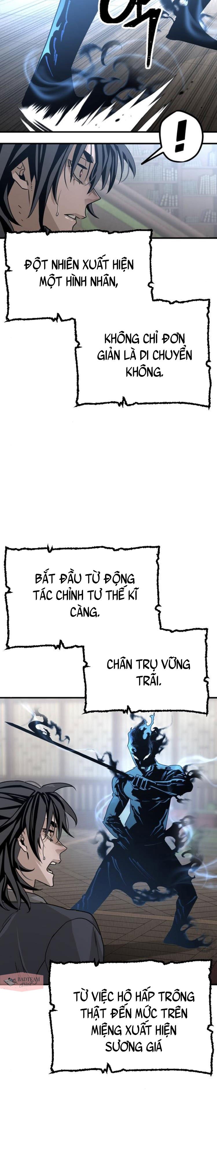 Thiên Ma Phi Thăng Truyện Chapter 6 - Trang 37