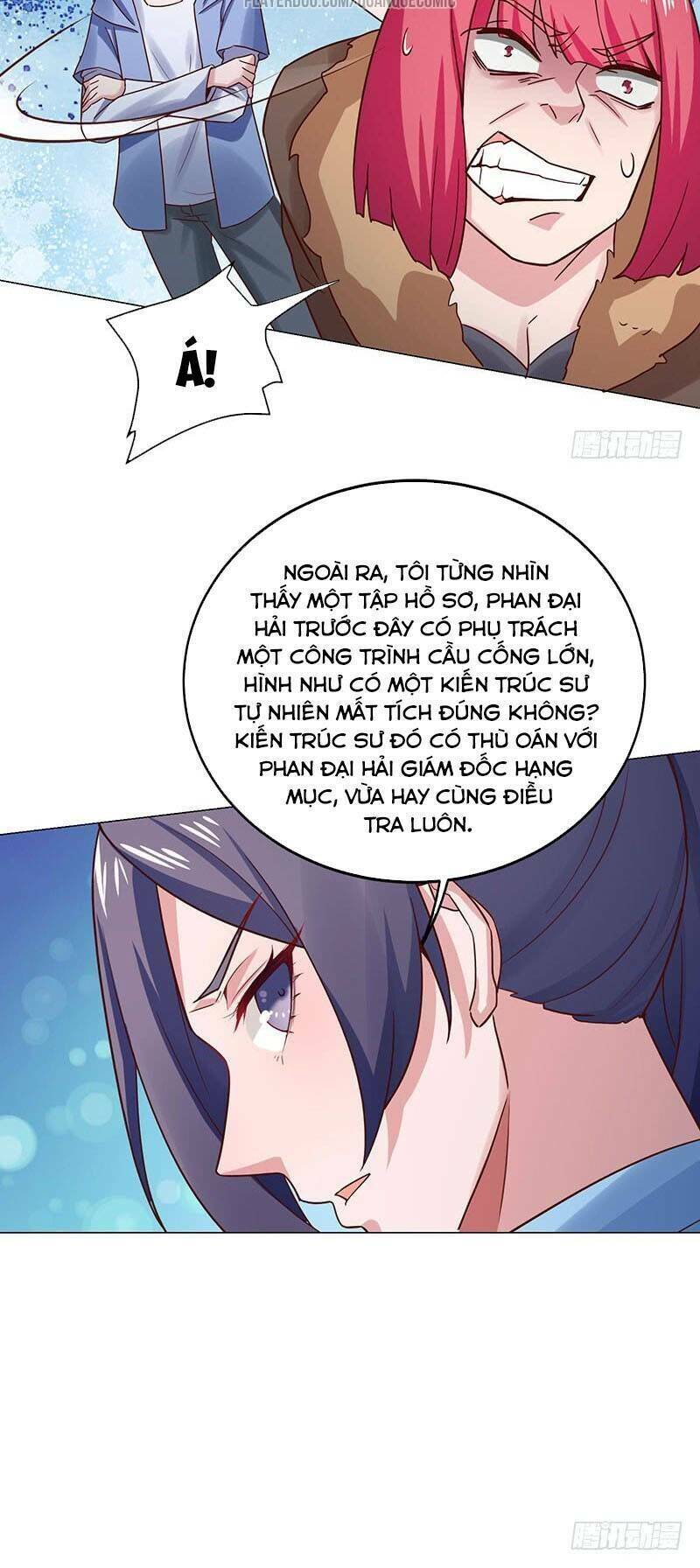 Bên Người Mang Theo Nữ Thần Hoàng Chapter 30 - Trang 8