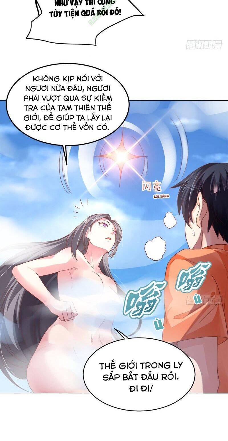 Bên Người Mang Theo Nữ Thần Hoàng Chapter 5 - Trang 7