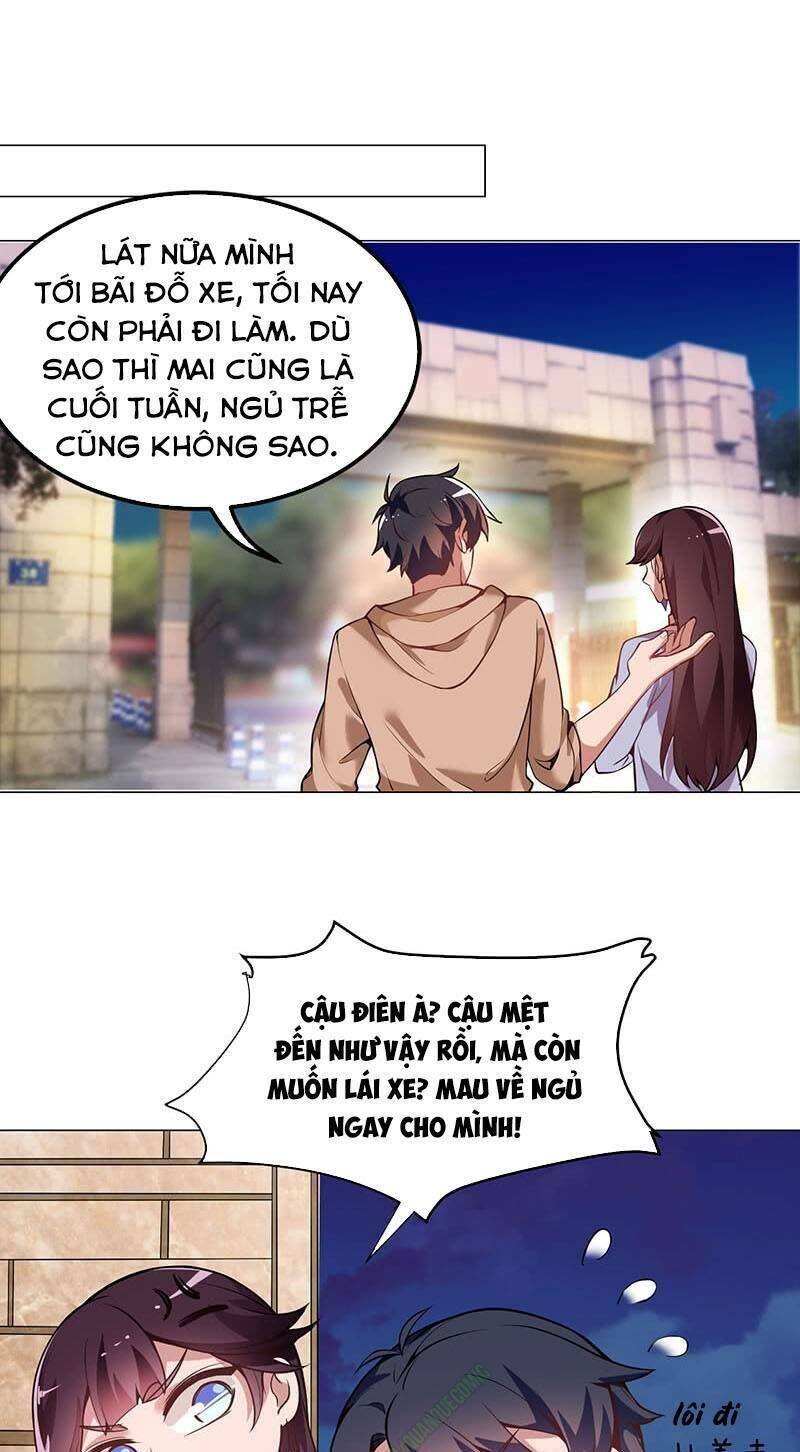 Bên Người Mang Theo Nữ Thần Hoàng Chapter 14 - Trang 28