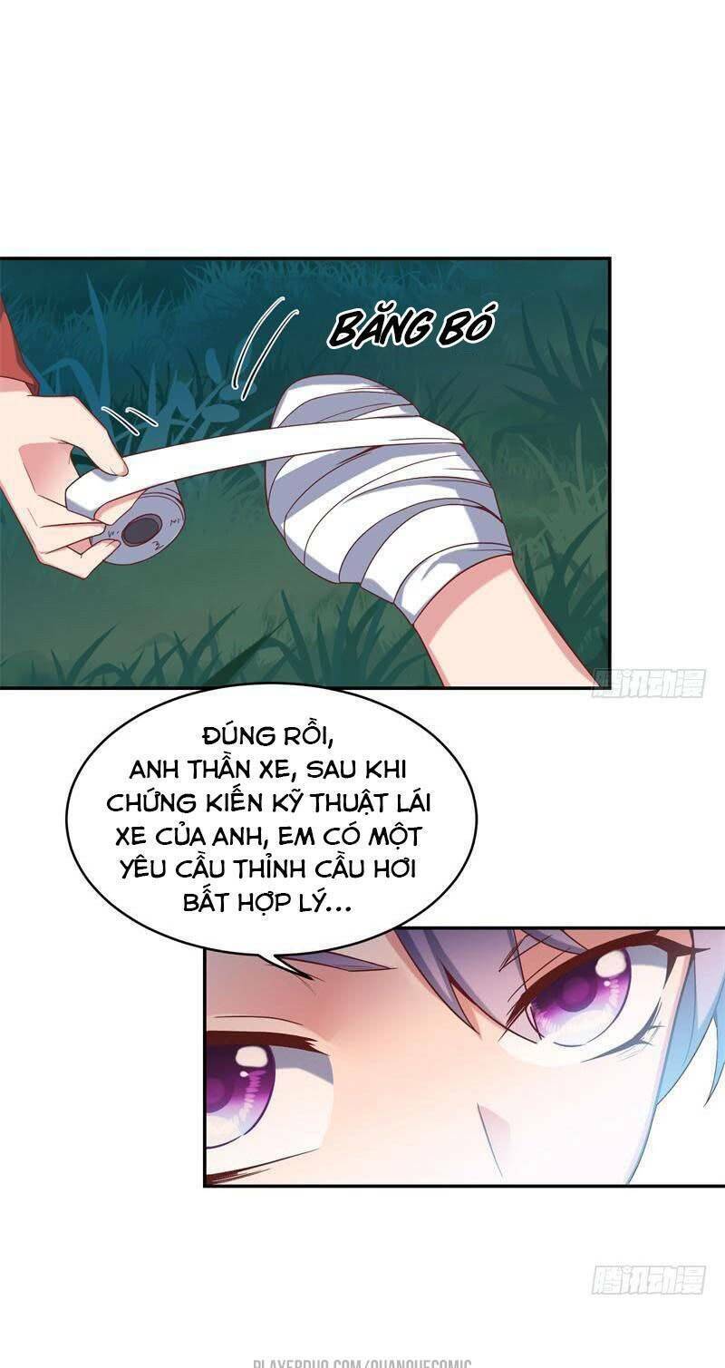 Bên Người Mang Theo Nữ Thần Hoàng Chapter 41 - Trang 15