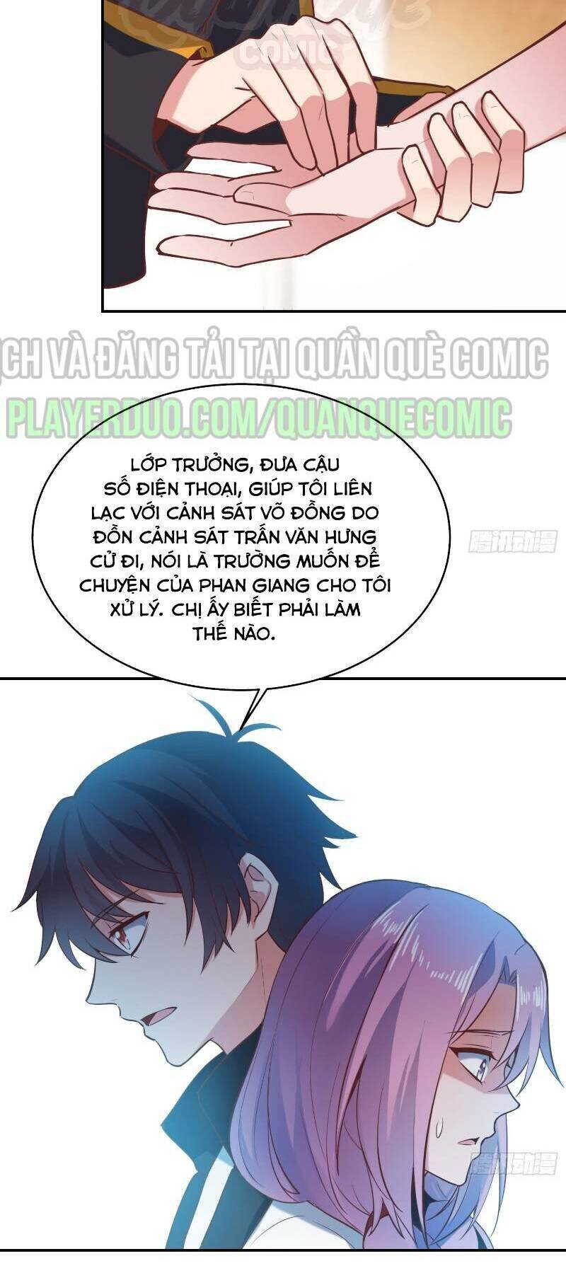 Bên Người Mang Theo Nữ Thần Hoàng Chapter 58 - Trang 1