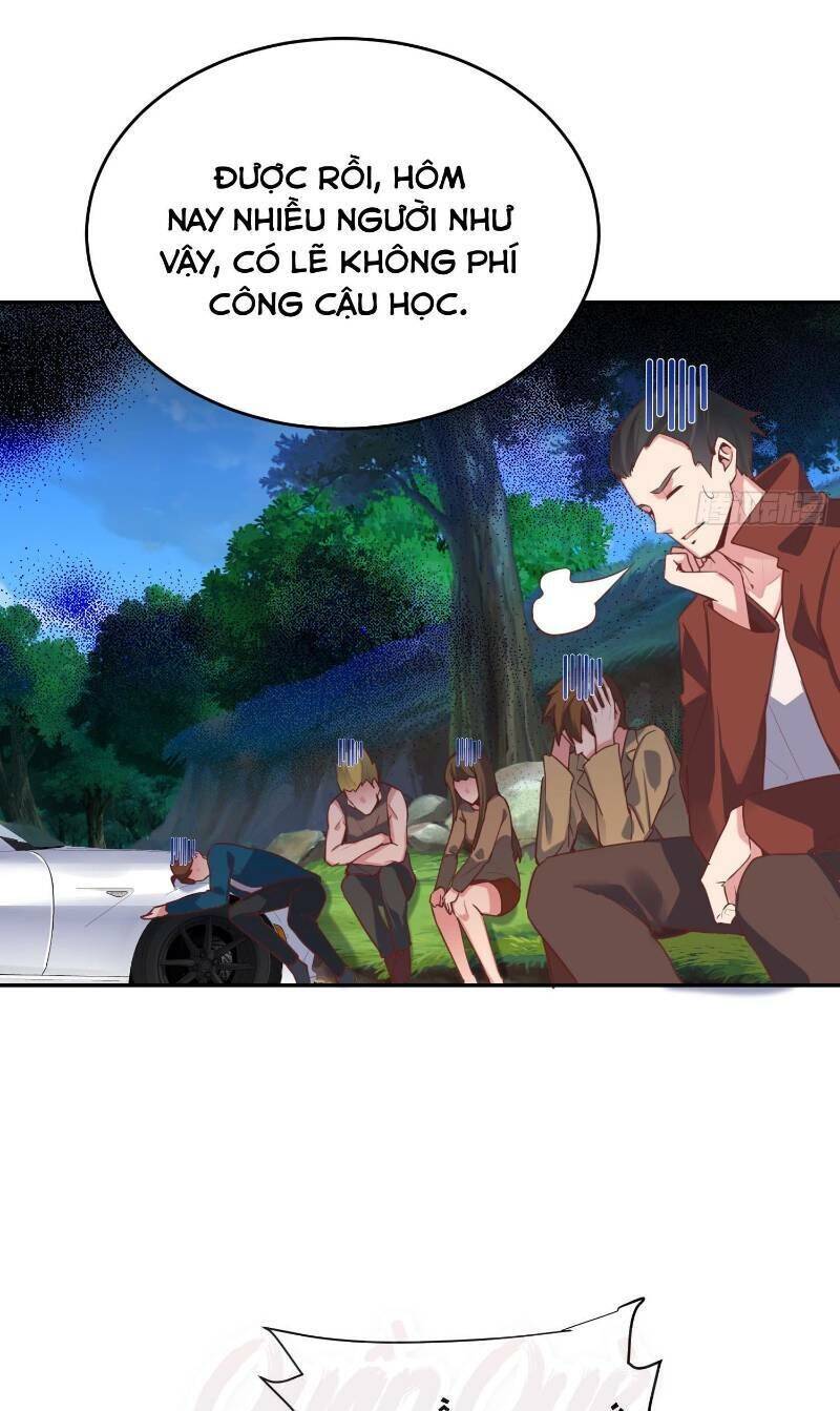 Bên Người Mang Theo Nữ Thần Hoàng Chapter 56 - Trang 6