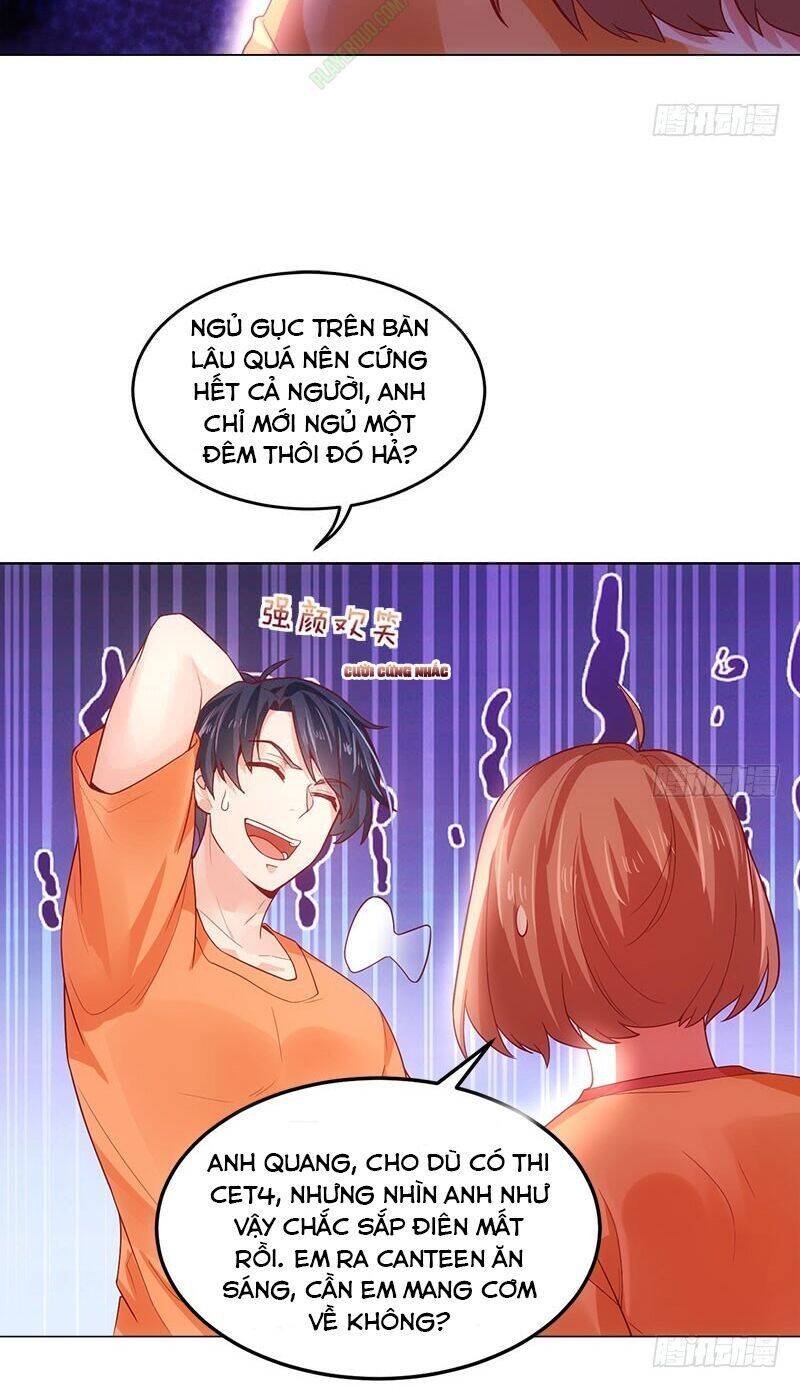 Bên Người Mang Theo Nữ Thần Hoàng Chapter 5 - Trang 35