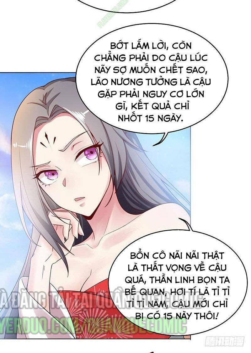 Bên Người Mang Theo Nữ Thần Hoàng Chapter 24 - Trang 5