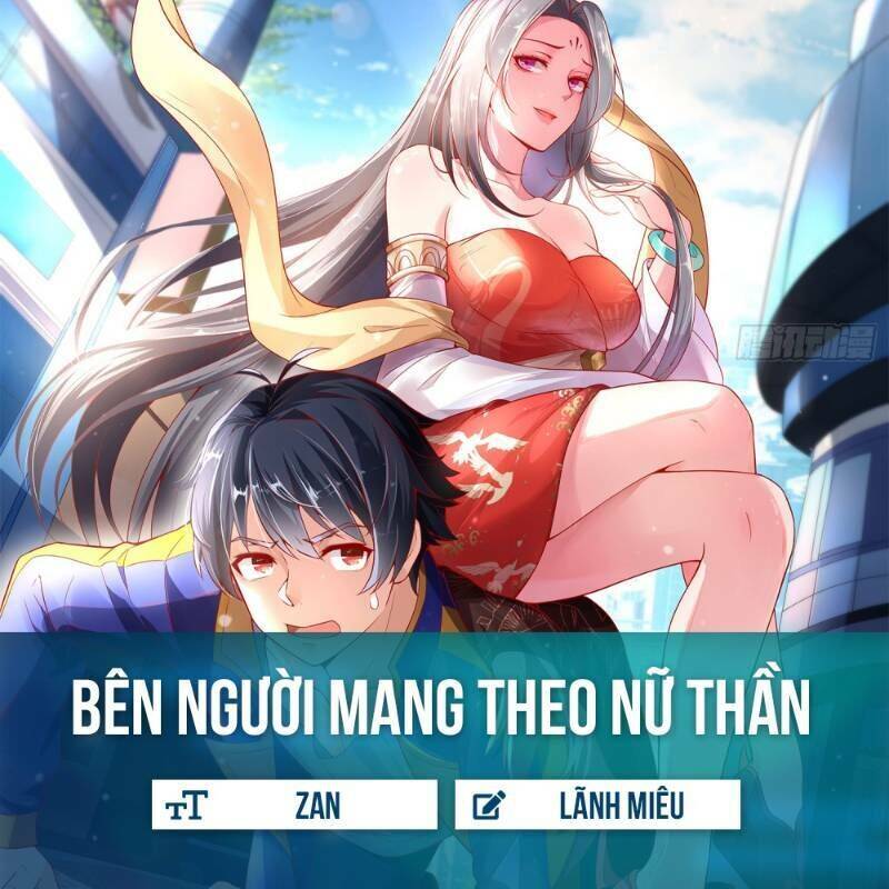 Bên Người Mang Theo Nữ Thần Hoàng Chapter 30 - Trang 0