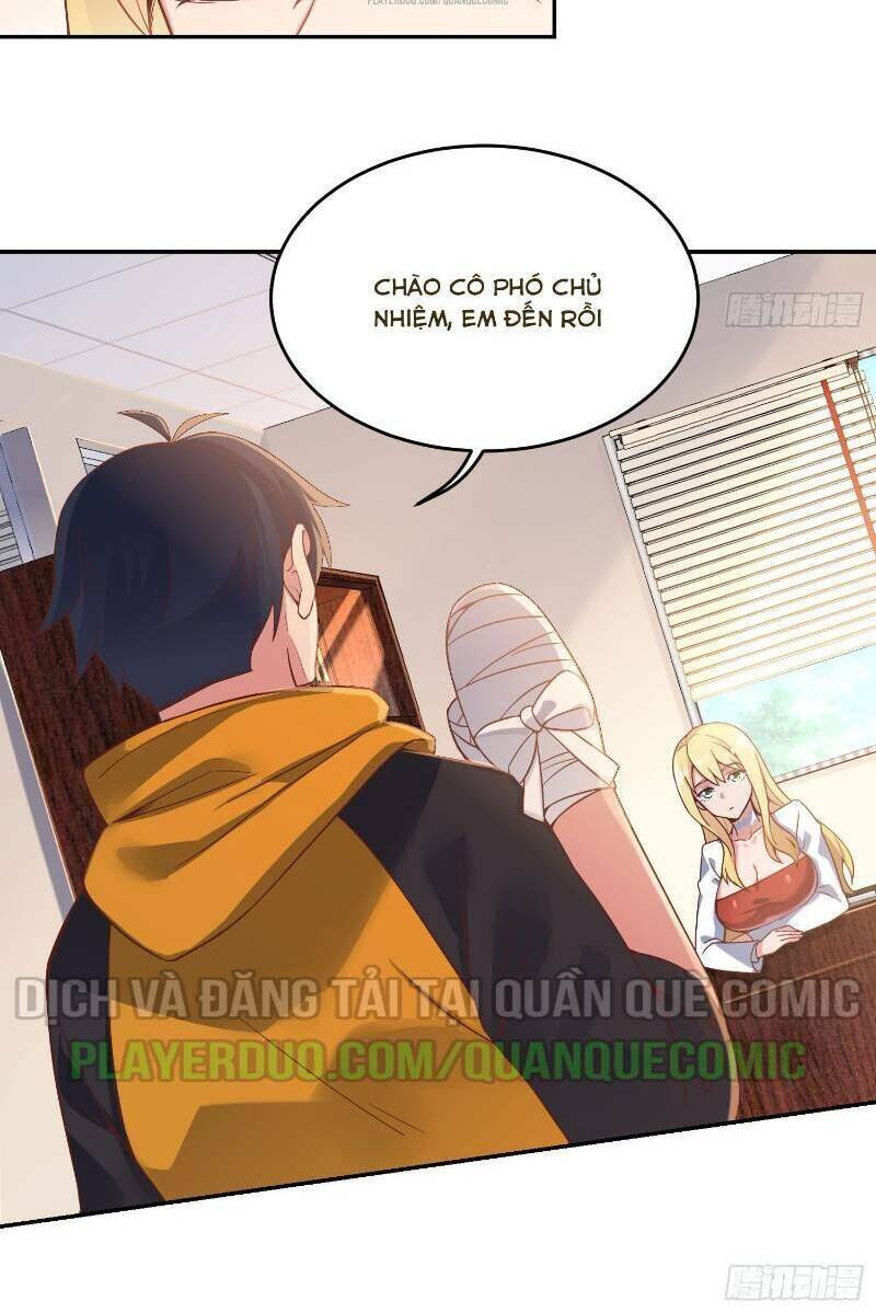 Bên Người Mang Theo Nữ Thần Hoàng Chapter 42 - Trang 19