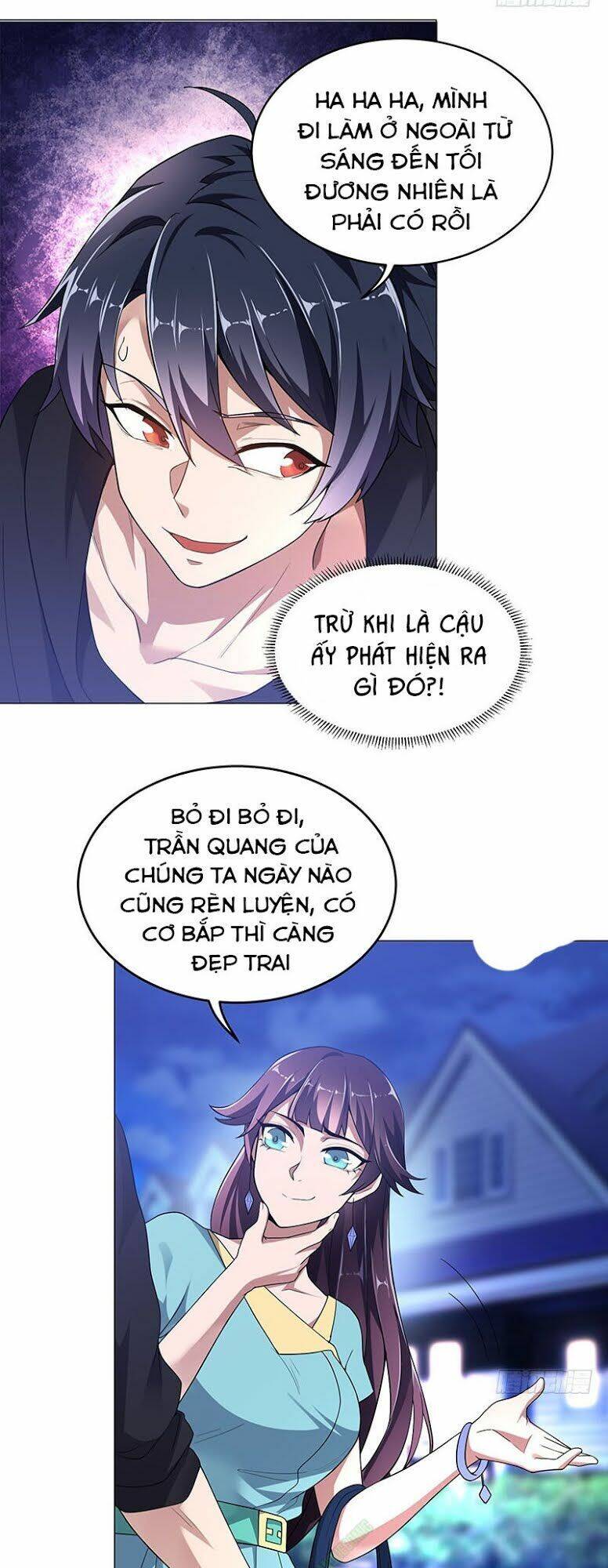 Bên Người Mang Theo Nữ Thần Hoàng Chapter 6 - Trang 16