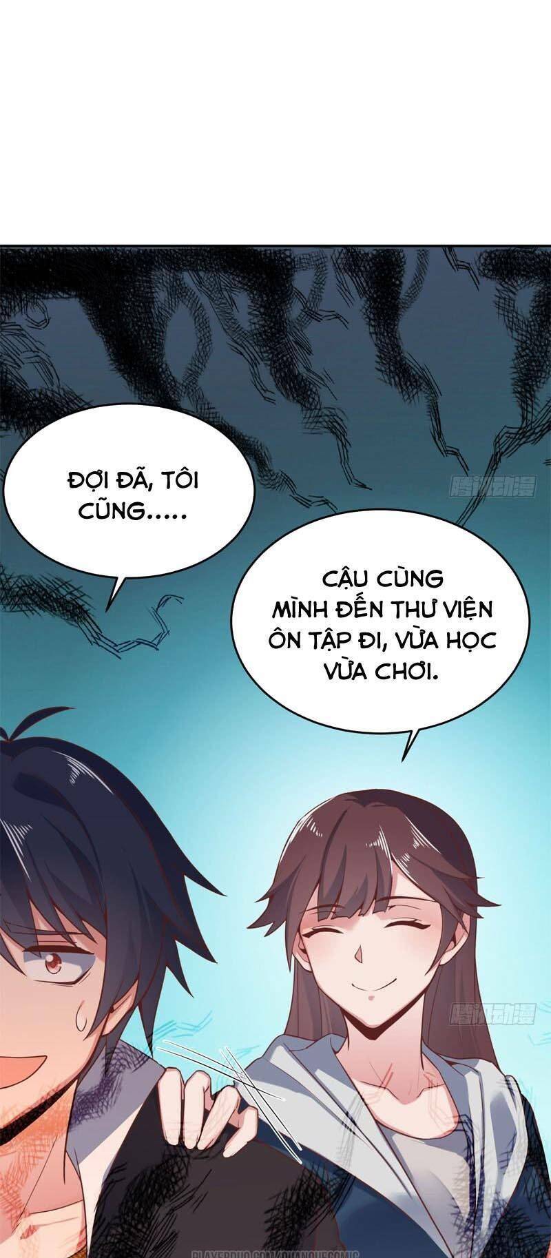 Bên Người Mang Theo Nữ Thần Hoàng Chapter 49 - Trang 16