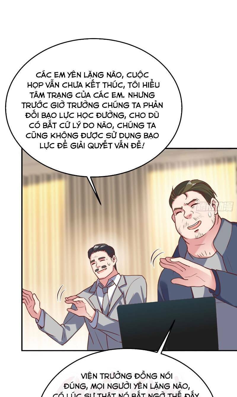 Bên Người Mang Theo Nữ Thần Hoàng Chapter 59 - Trang 8