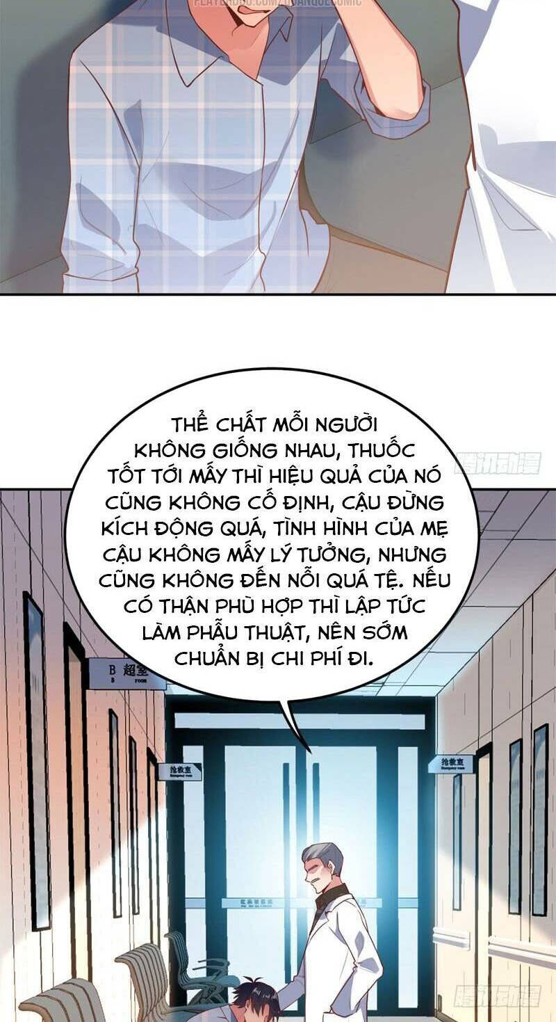 Bên Người Mang Theo Nữ Thần Hoàng Chapter 51 - Trang 14