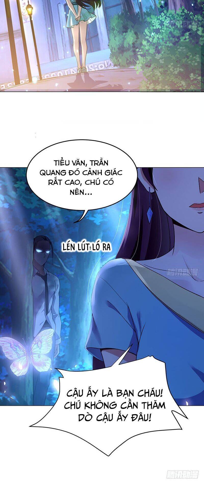 Bên Người Mang Theo Nữ Thần Hoàng Chapter 6 - Trang 30