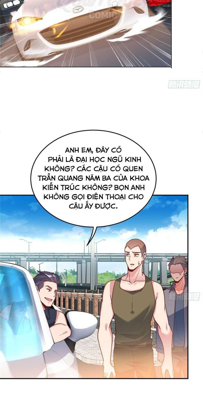 Bên Người Mang Theo Nữ Thần Hoàng Chapter 54 - Trang 13