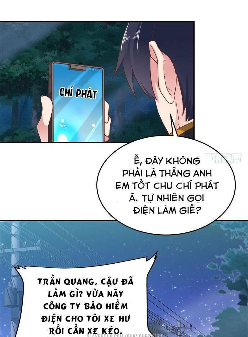 Bên Người Mang Theo Nữ Thần Hoàng Chapter 42 - Trang 2