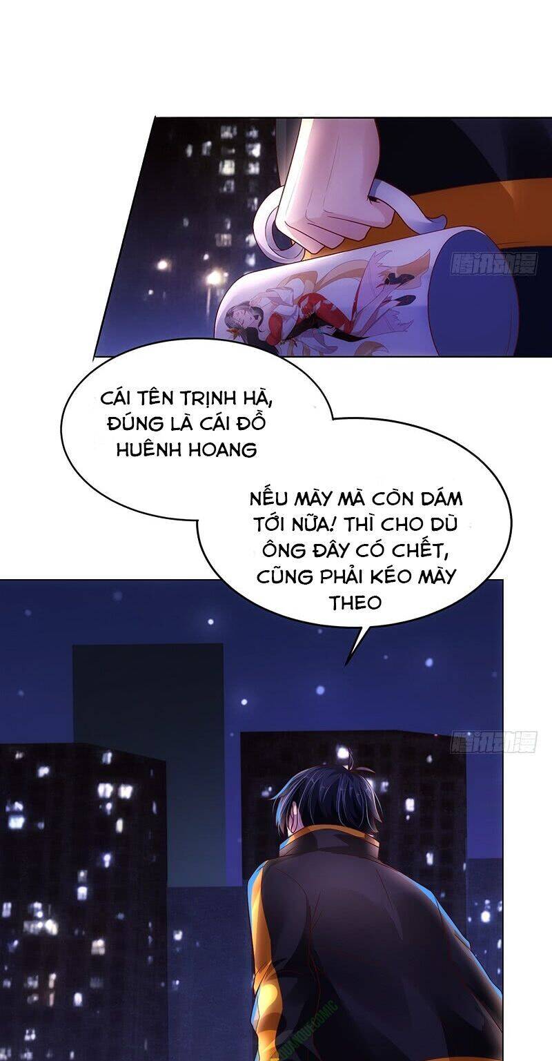 Bên Người Mang Theo Nữ Thần Hoàng Chapter 4 - Trang 15