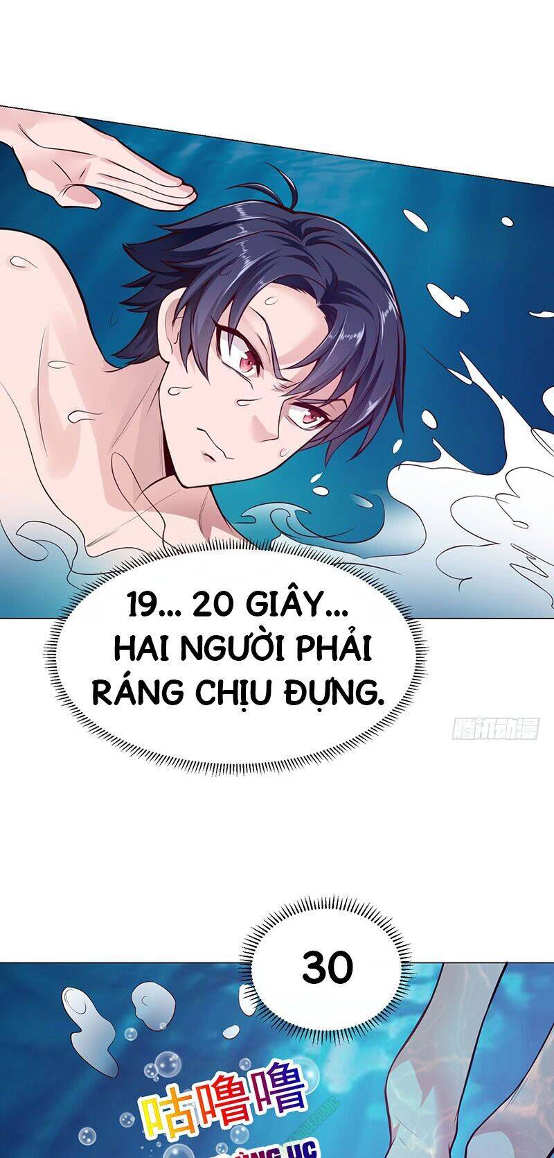 Bên Người Mang Theo Nữ Thần Hoàng Chapter 8 - Trang 12