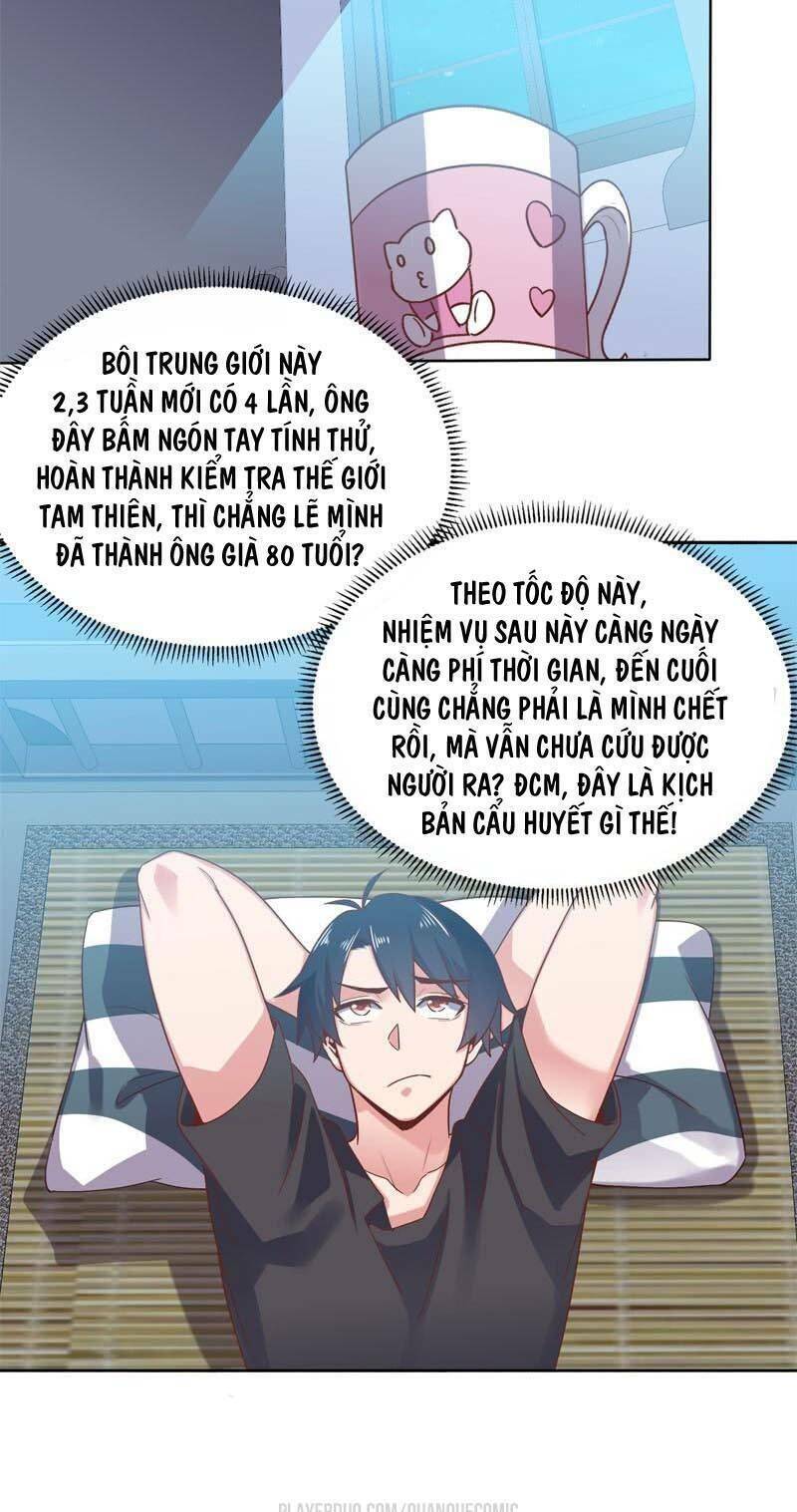 Bên Người Mang Theo Nữ Thần Hoàng Chapter 47 - Trang 28