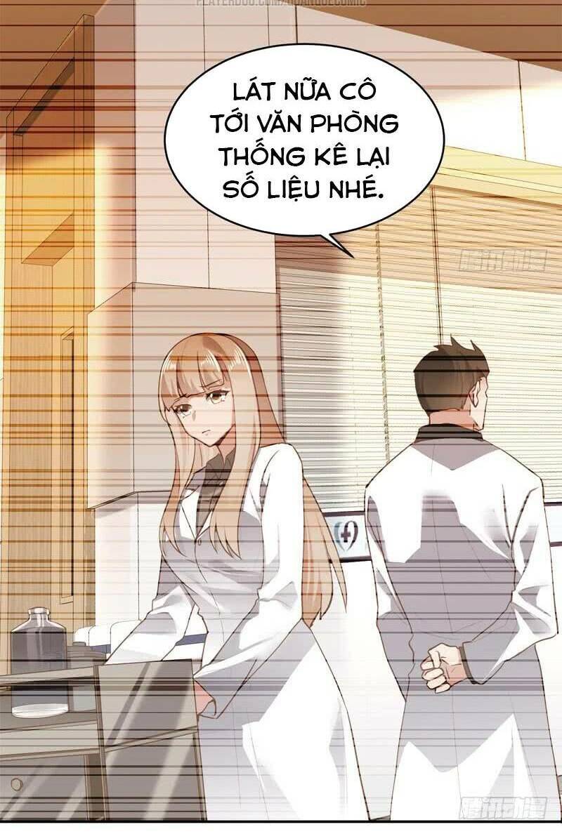 Bên Người Mang Theo Nữ Thần Hoàng Chapter 50 - Trang 25