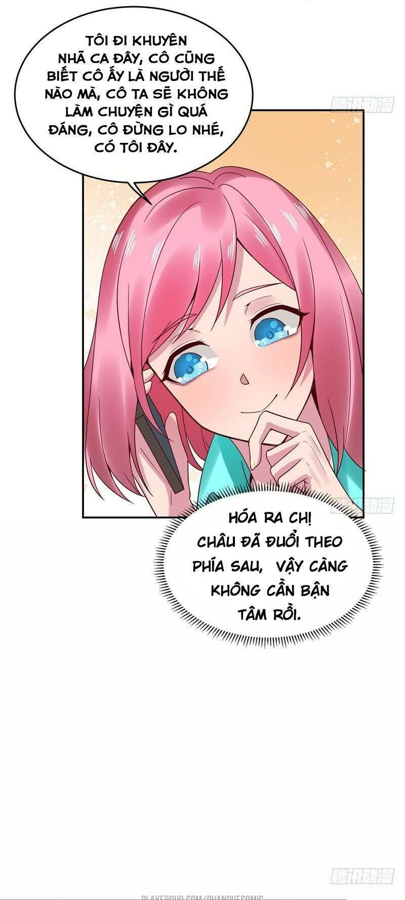 Bên Người Mang Theo Nữ Thần Hoàng Chapter 38 - Trang 8