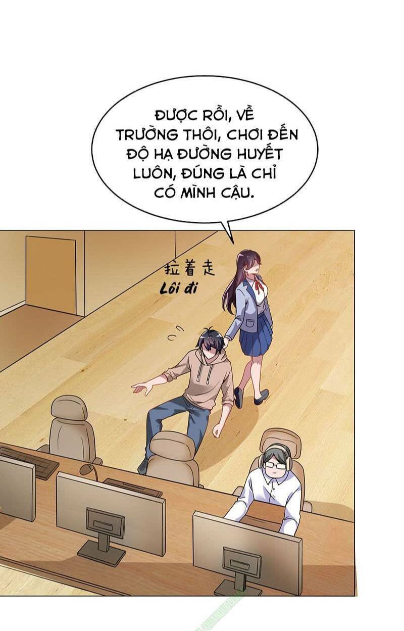 Bên Người Mang Theo Nữ Thần Hoàng Chapter 14 - Trang 26