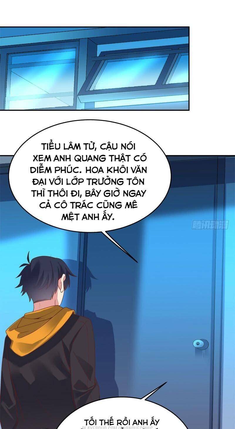 Bên Người Mang Theo Nữ Thần Hoàng Chapter 46 - Trang 25