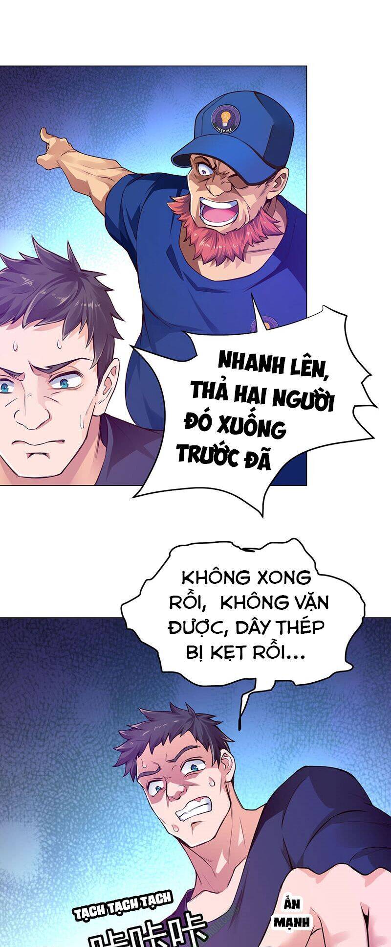 Bên Người Mang Theo Nữ Thần Hoàng Chapter 8 - Trang 6