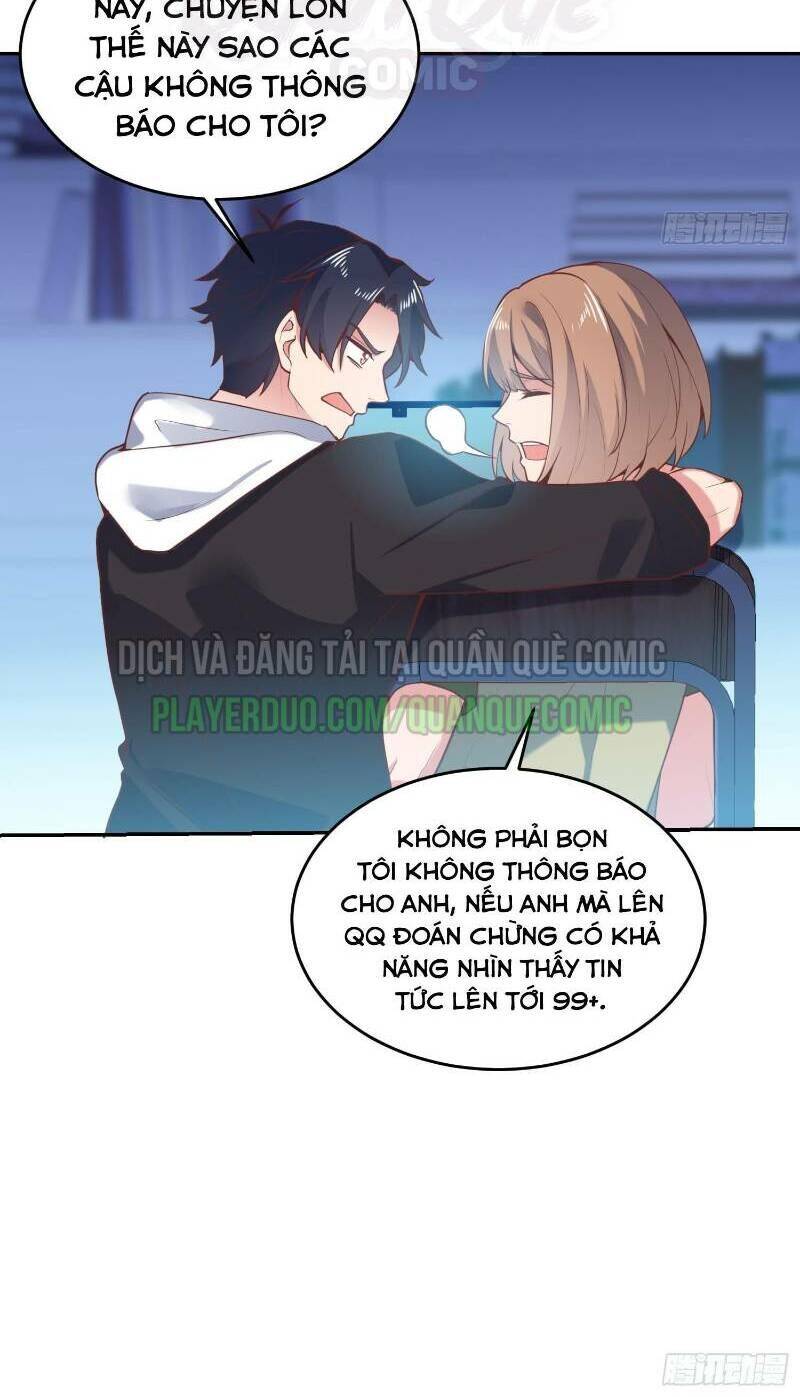 Bên Người Mang Theo Nữ Thần Hoàng Chapter 56 - Trang 15