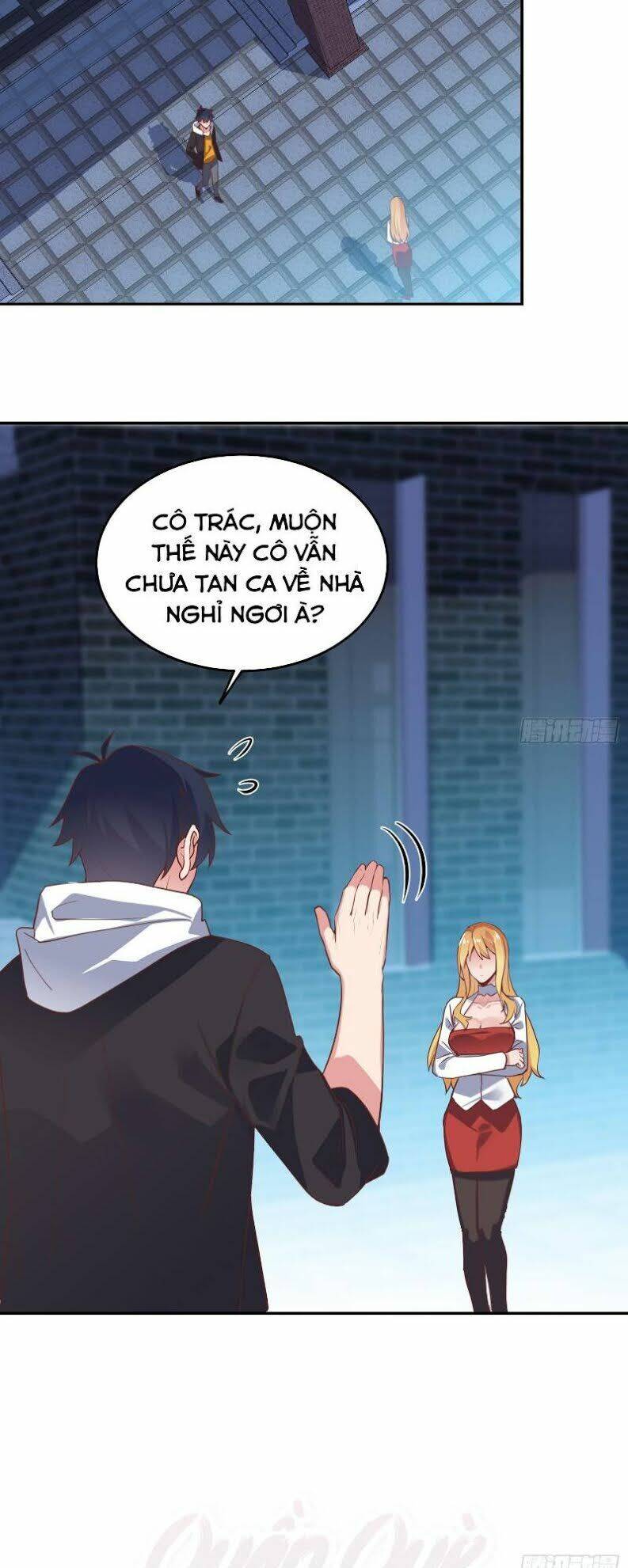 Bên Người Mang Theo Nữ Thần Hoàng Chapter 56 - Trang 20