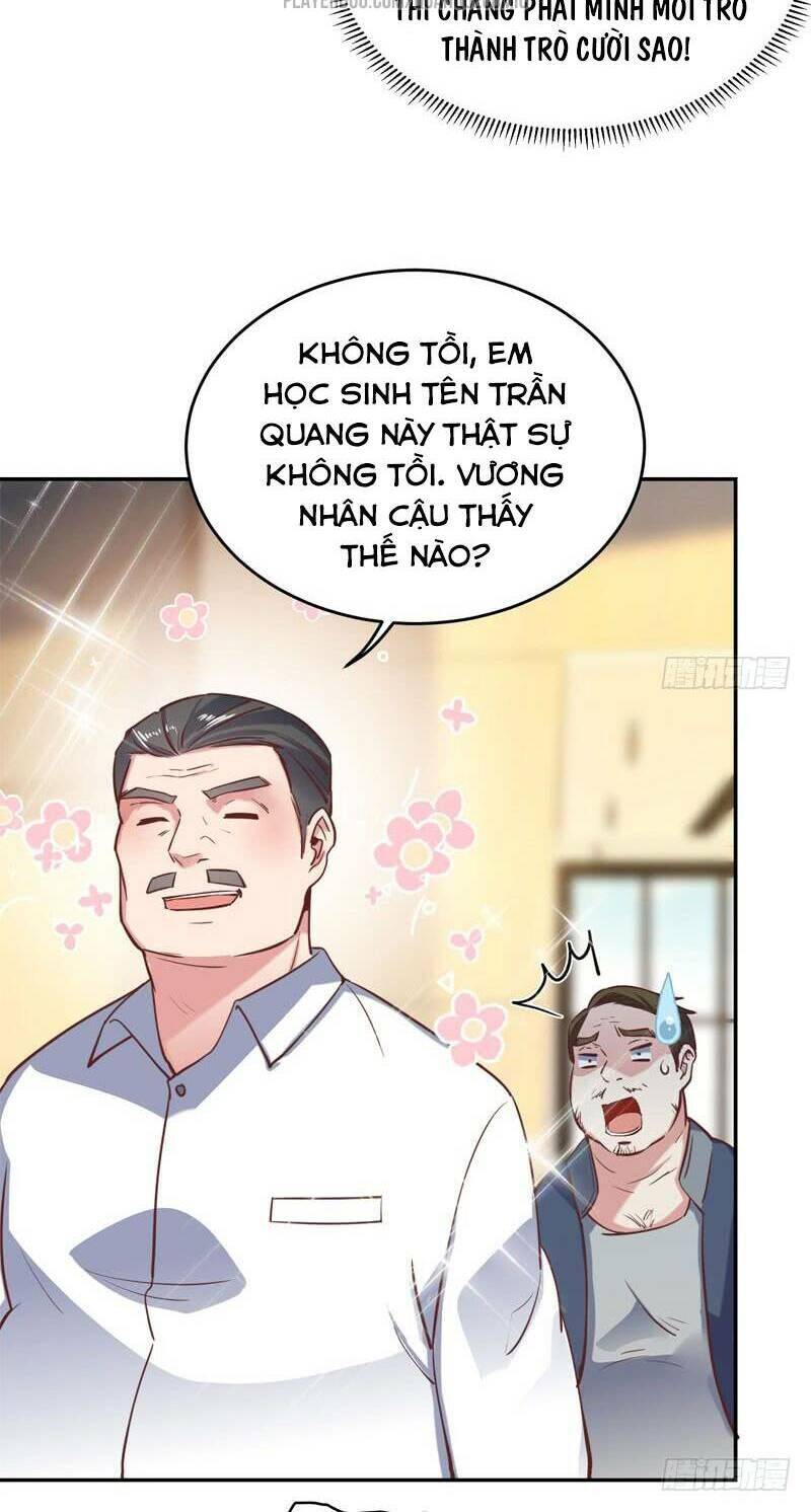 Bên Người Mang Theo Nữ Thần Hoàng Chapter 44 - Trang 35