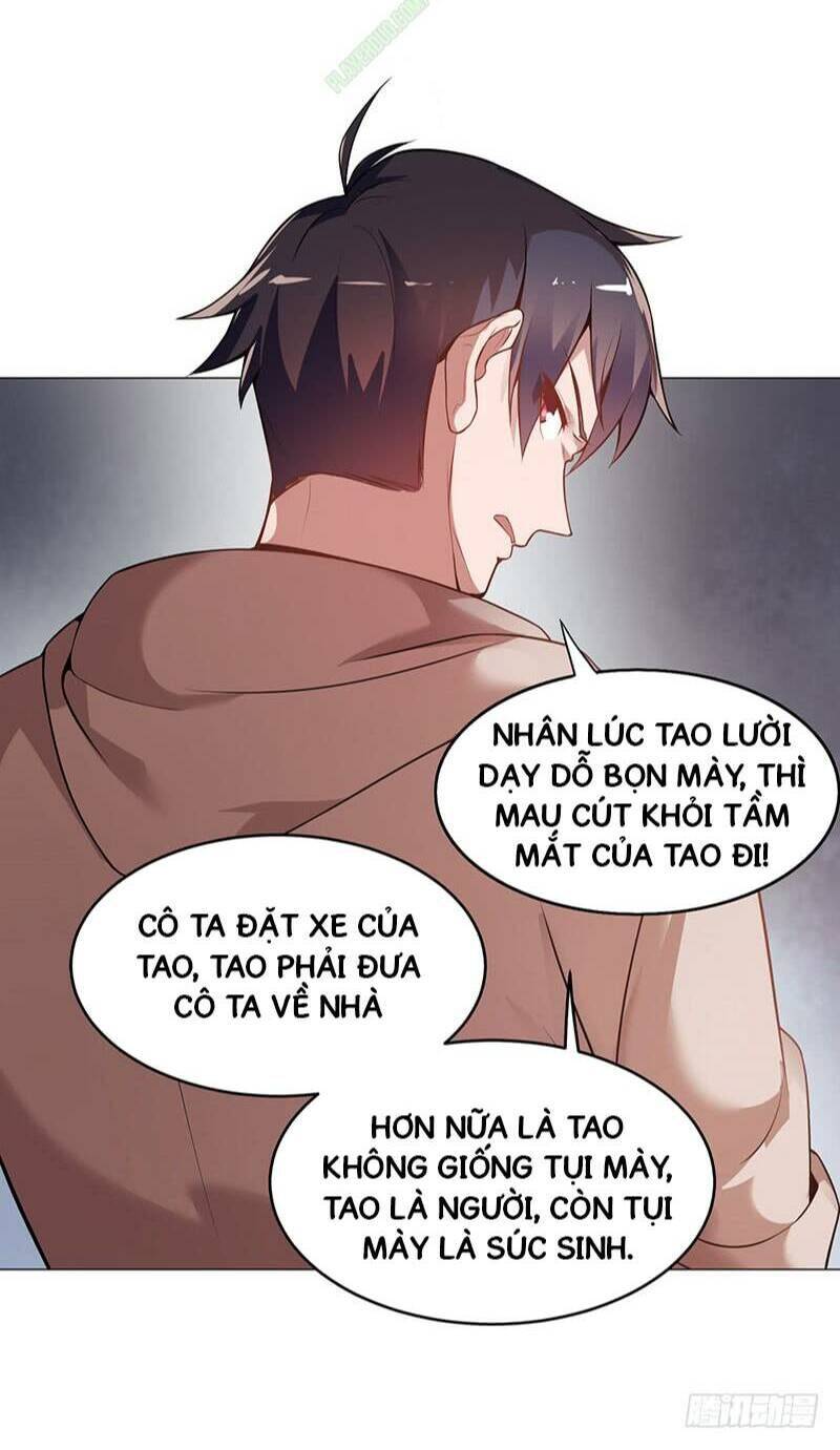 Bên Người Mang Theo Nữ Thần Hoàng Chapter 15 - Trang 21