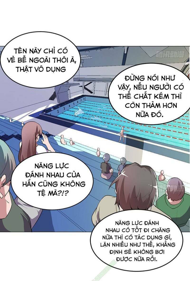 Bên Người Mang Theo Nữ Thần Hoàng Chapter 18 - Trang 12