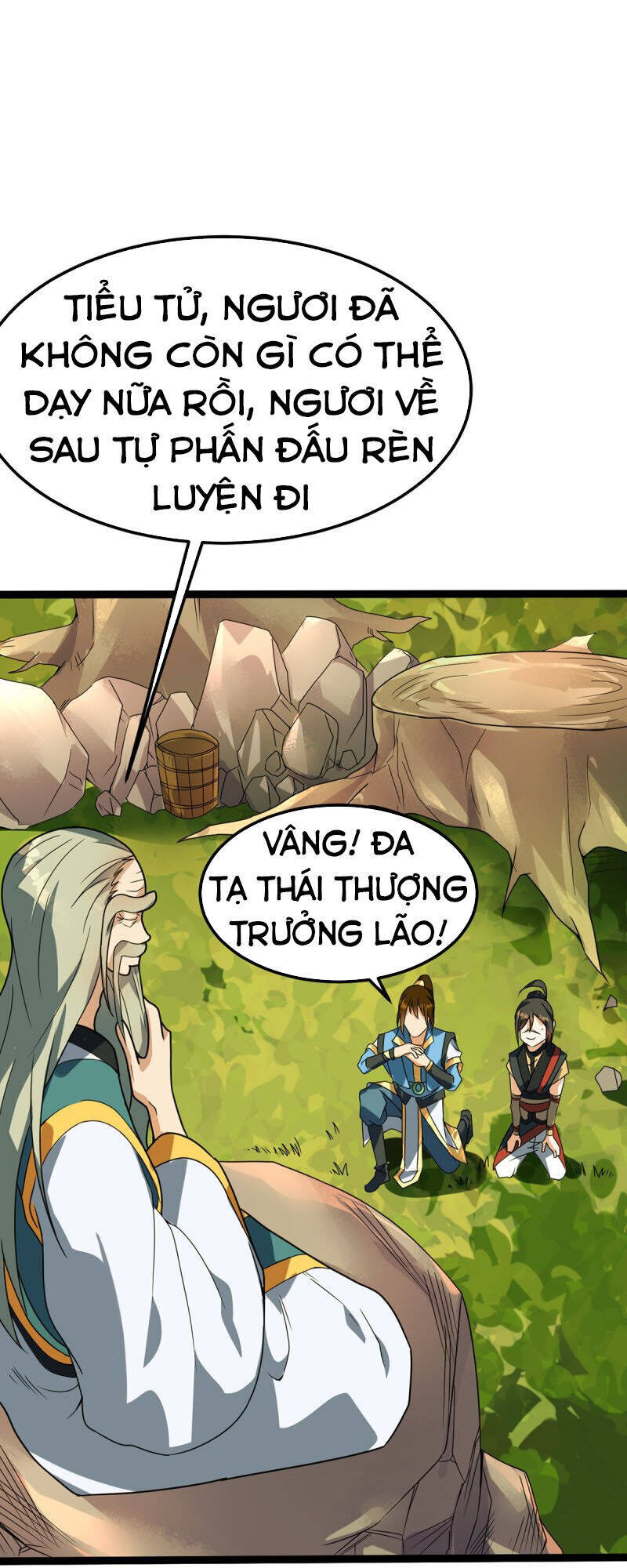 Đan Võ Chí Tôn Chapter 27 - Trang 21