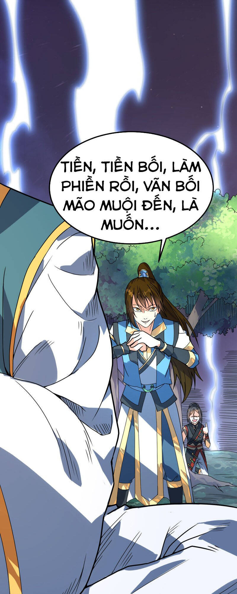 Đan Võ Chí Tôn Chapter 25 - Trang 8